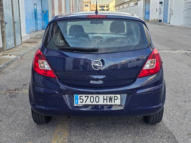 Opel Corsa 2014