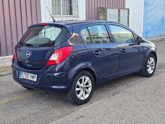 Opel Corsa 2014