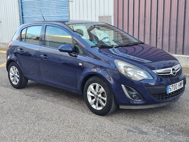 Opel Corsa 2014