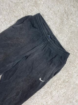 ¡¡OFERTA!! Talla M Pantalón Nike Negro 