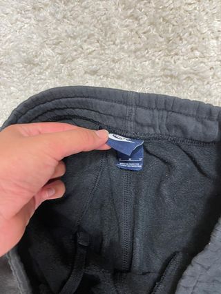 ¡¡OFERTA!! Talla M Pantalón Nike Negro 