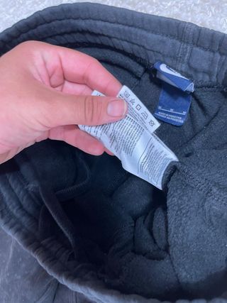 ¡¡OFERTA!! Talla M Pantalón Nike Negro 