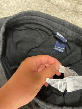 ¡¡OFERTA!! Talla M Pantalón Nike Negro 