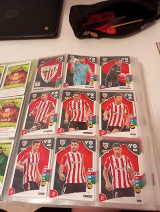 Cromos Adrenalyn 24-25 LALIGA