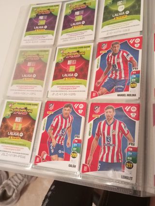 Cromos Adrenalyn 24-25 LALIGA