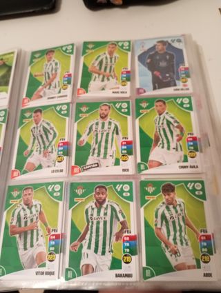 Cromos Adrenalyn 24-25 LALIGA