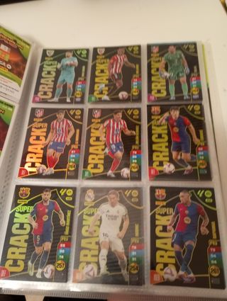 Cromos Adrenalyn 24-25 LALIGA