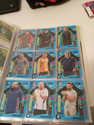 Cromos Adrenalyn 24-25 LALIGA