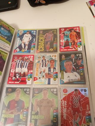 Cromos Adrenalyn 24-25 LALIGA