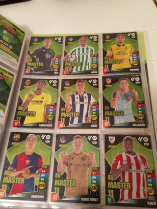 Cromos Adrenalyn 24-25 LALIGA