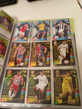 Cromos Adrenalyn 24-25 LALIGA