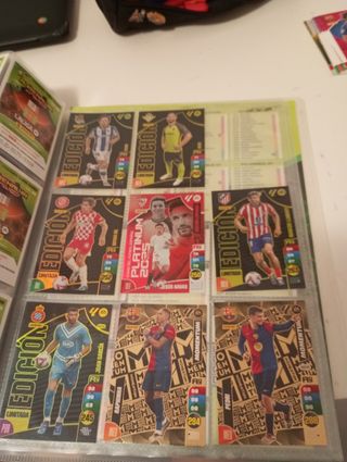 Cromos Adrenalyn 24-25 LALIGA