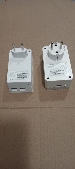 Adaptador PLC TP-Link AV600 WiFi