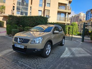 Nissan Qashqai 2007