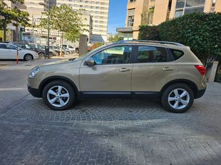 Nissan Qashqai 2007