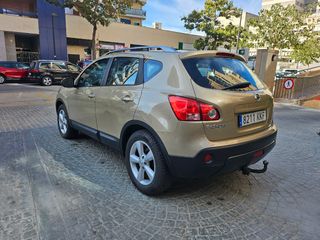 Nissan Qashqai 2007