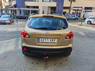Nissan Qashqai 2007