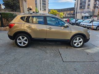 Nissan Qashqai 2007