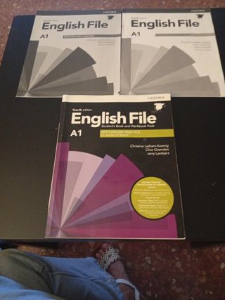 English File A1 Beginner
