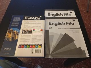 English File A1 Beginner