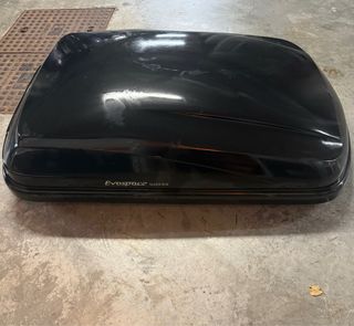 Baúl portaequipajes coche Evospace 400DX