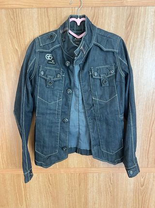 Chaqueta Vaquera Militar G-Star Raw