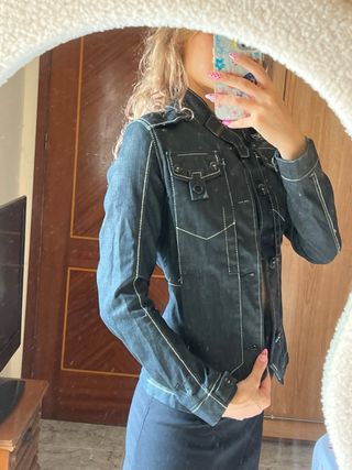 Chaqueta Vaquera Militar G-Star Raw