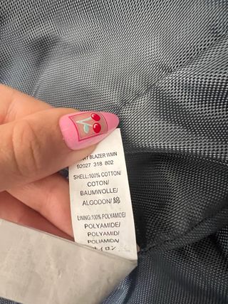 Chaqueta Vaquera Militar G-Star Raw