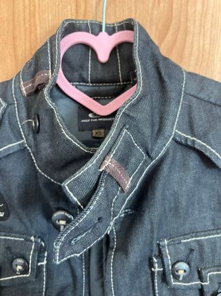 Chaqueta Vaquera Militar G-Star Raw