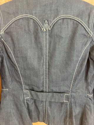 Chaqueta Vaquera Militar G-Star Raw
