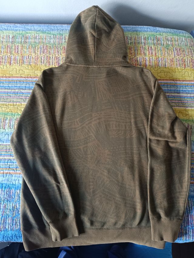 Felpa Nike SB con logo nero