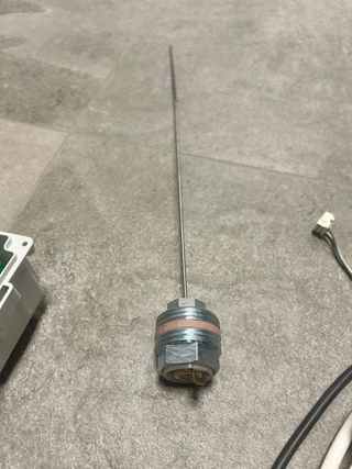 Ánodo Eléctrico Vaillant 0020170505