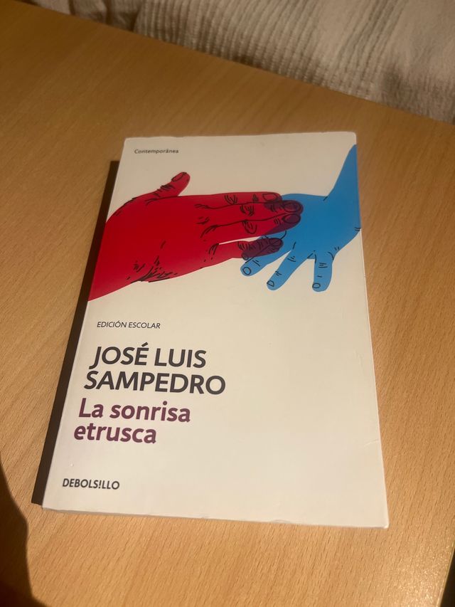 La sonrisa etrusca (edición escolar) (Spanish E...