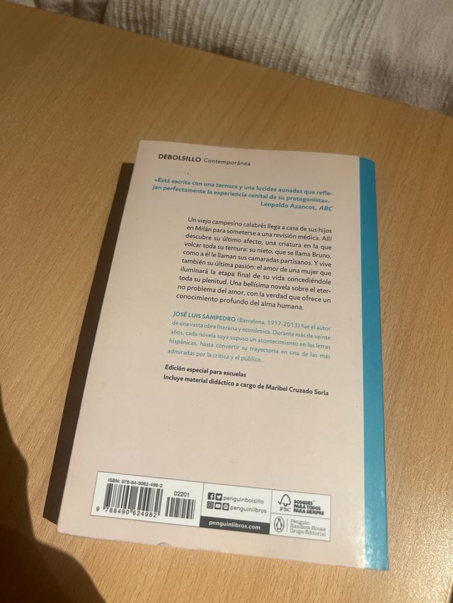 La sonrisa etrusca (edición escolar) (Spanish E...