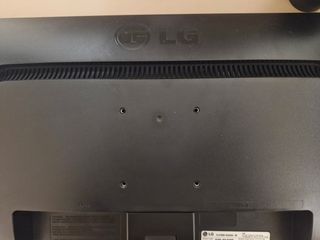 Pantalla de ordenador negra