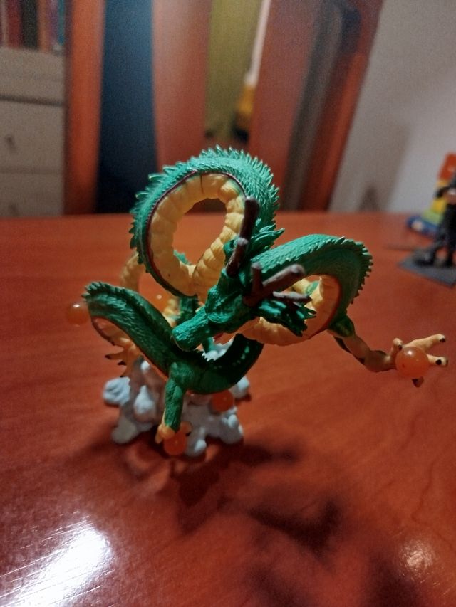 Figura Dragón Shenron