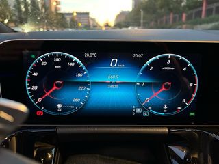 Mercedes-Benz GLA 2020