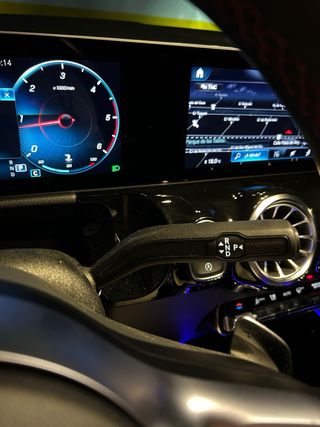 Mercedes-Benz GLA 2020