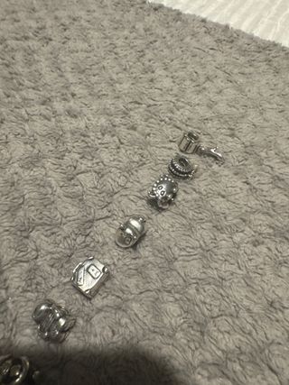 Pulsera Pandora Plata