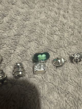 Pulsera Pandora Plata