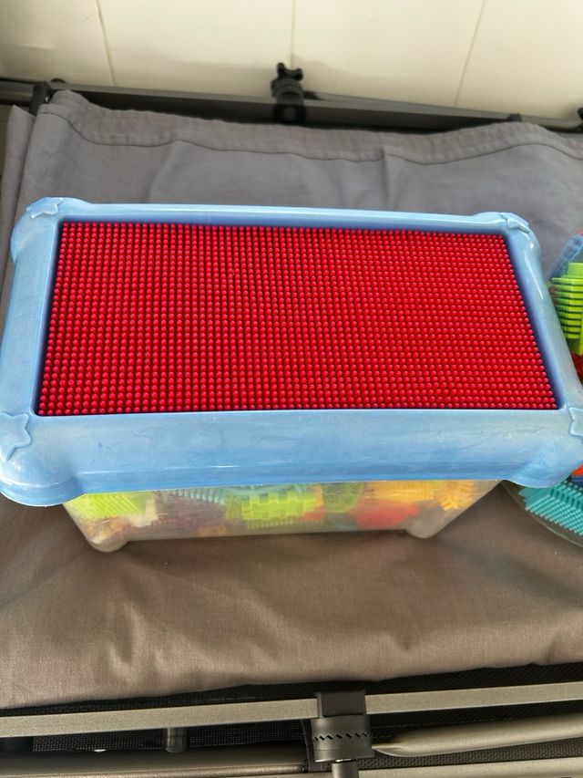 Juego de construcción para niños