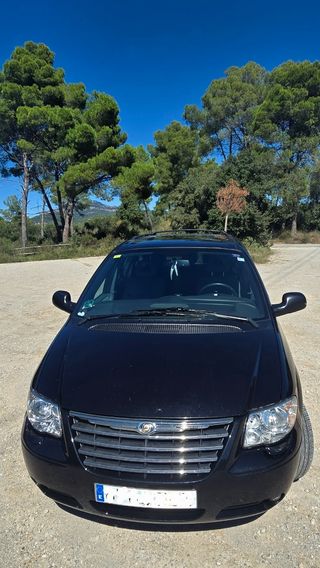 Chrysler Grand Voyager 2006