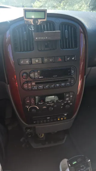 Chrysler Grand Voyager 2006