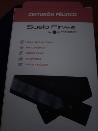 Cinturón Pélvico Physiomat Talla Única Ajustable