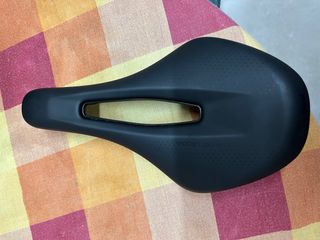 Sillín Selle Royal Comfort Groove Negro