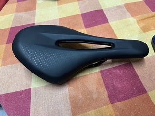 Sillín Selle Royal Comfort Groove Negro