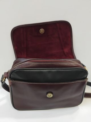 Bolso de piel Pertegaz