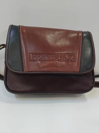 Bolso de piel Pertegaz