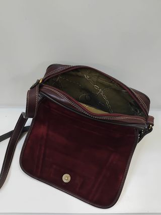 Bolso de piel Pertegaz