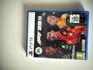 F1 23 PS5 EA Sports